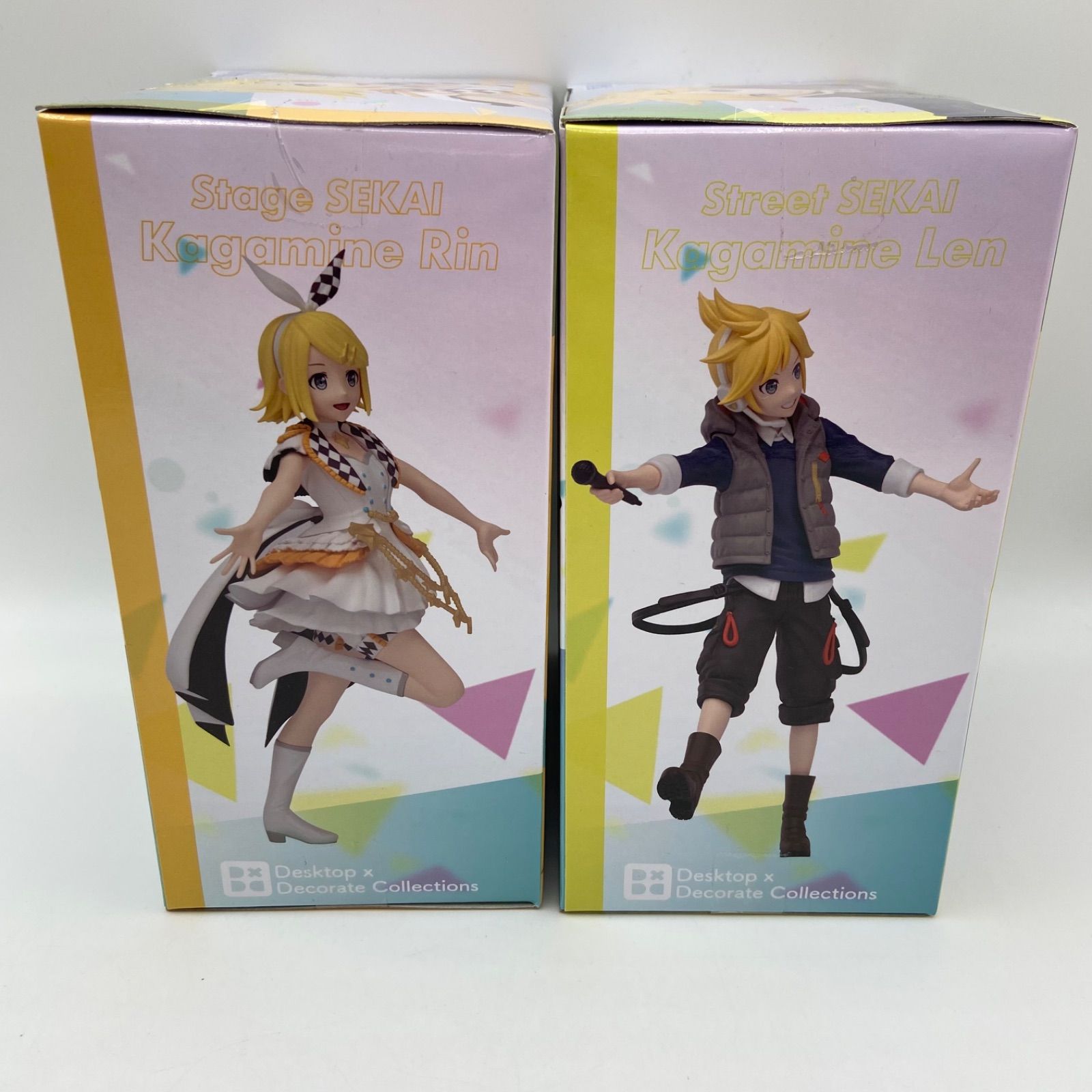 【新品未開封】プロジェクトセカイ カラフルステージ フィギュア 新品未開封】プロジェクトセカイカラフルステージ！ プロセカ暁