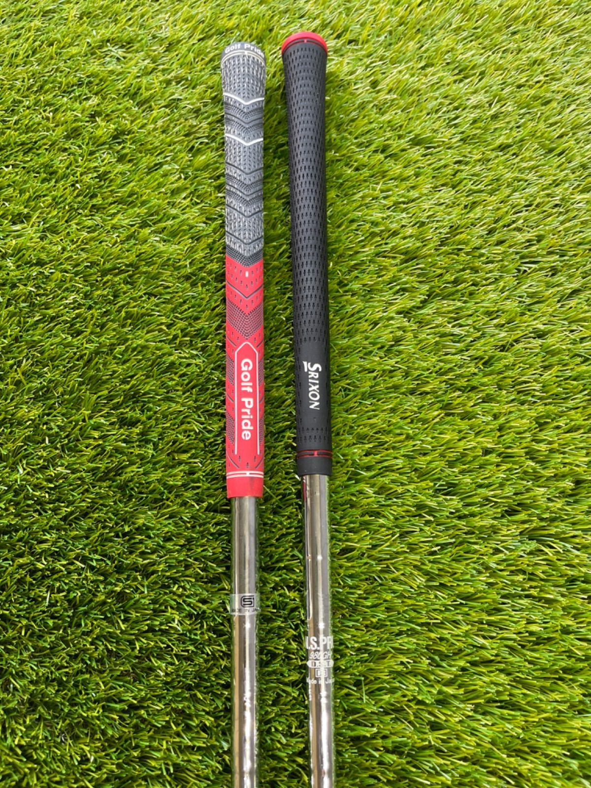 7番のみ SRIXON Z525 Z565 アイアン 6番 7番 右 flex–Rスリクソン Z565