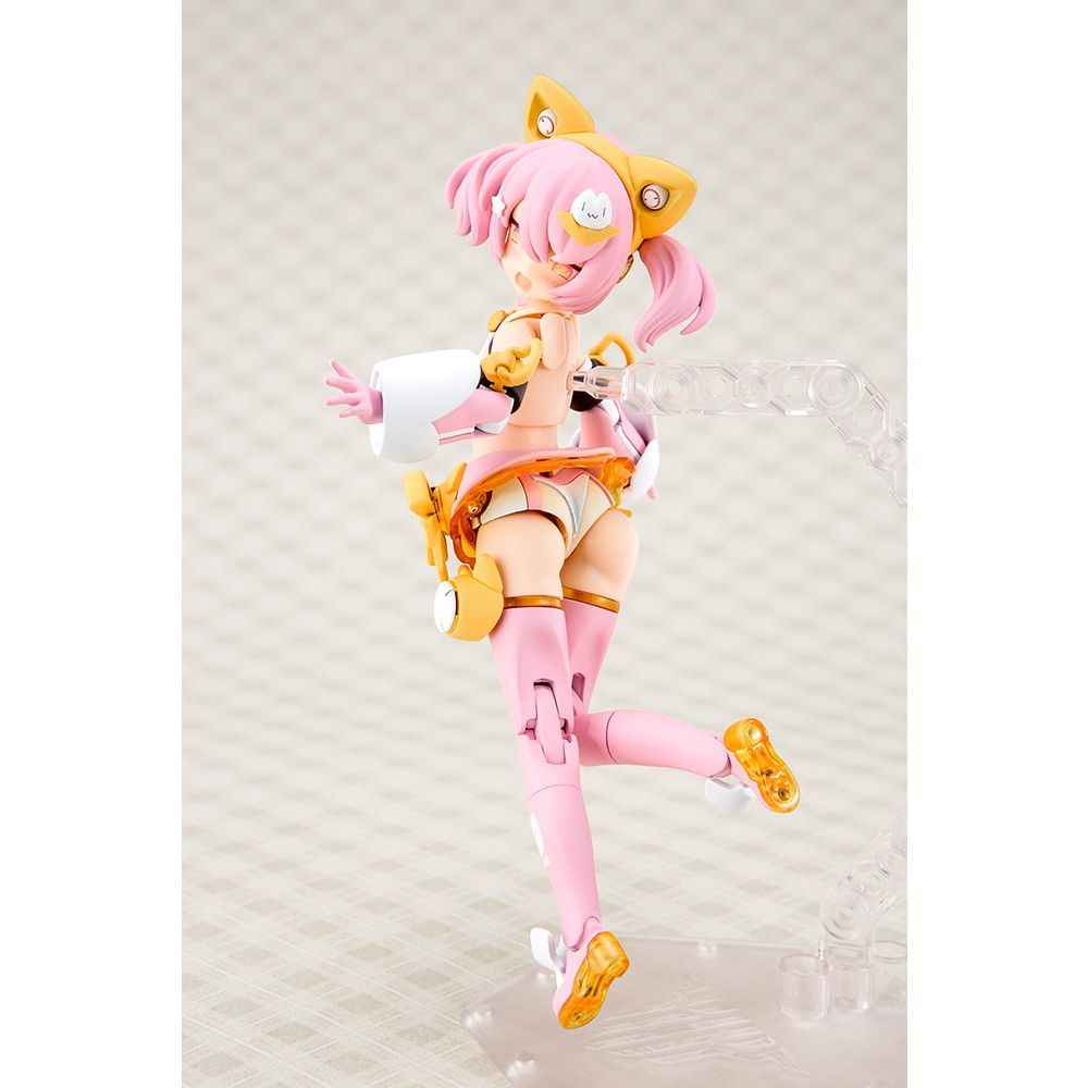 KOTOBUKIYA - (再販) メガミデバイス 1/1 PUNI☆MOFU マオ プラモデル(KP740) コトブキヤ PUNI☆MOFU マオ｜メガミデバイス｜美少女プラモデル