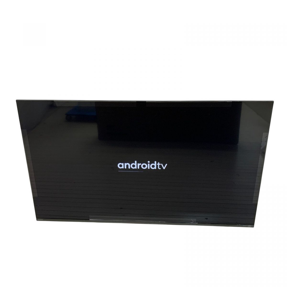 ORIONオリオン チューナーレススマートテレビAEUD-50D 2022年製 ORION 4K対応50V型 Android TV™搭載搭載チューナーレススマート