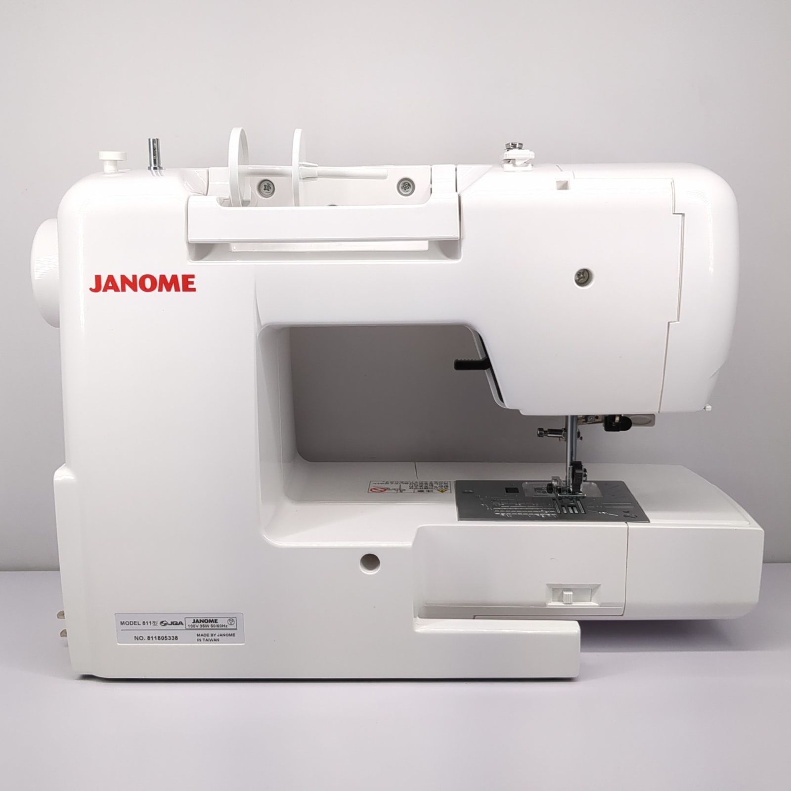 ジャノメミシン ジャスミン JF430 - メルカリ ジャノメミシン ジャスミン JF430 - メルカリ