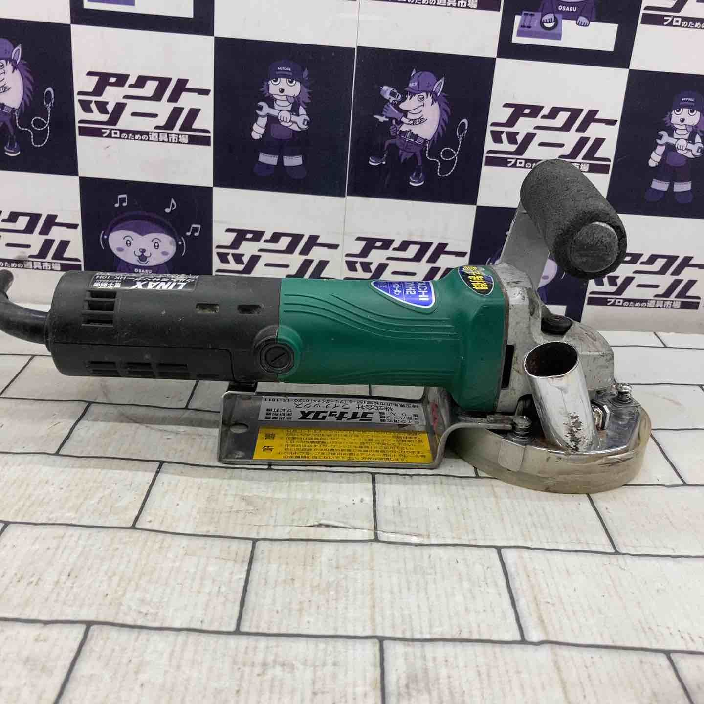 電子ディスクグラインダー G10YH2