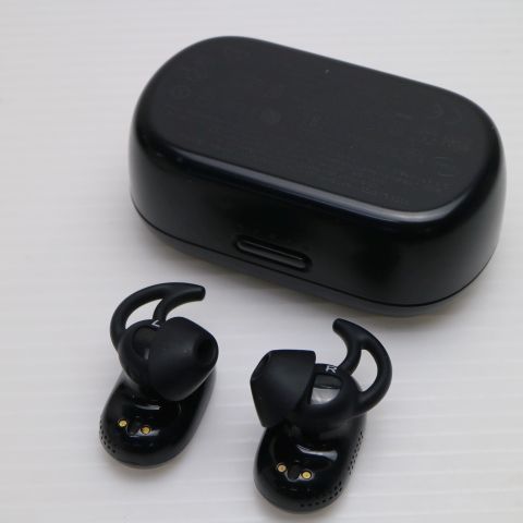 超 Bose QuietComfort Earbuds トリプルブラック 本体 土日祝発送OK あすつく 06000