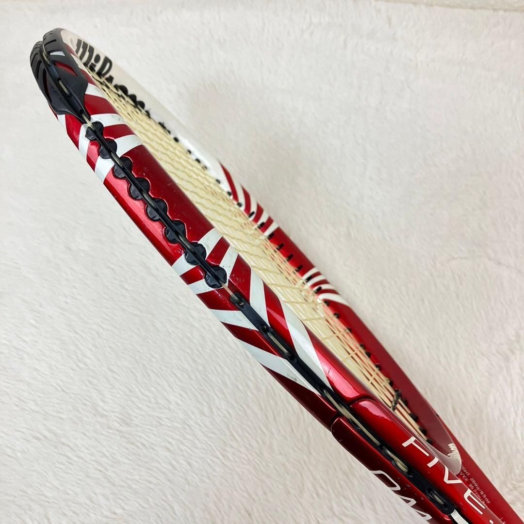 【匿名配送】★良品★Wilson BLX FIVE TWO ウィルソン Rare Wilson Racket Blx Five Two 105 from Japan | eBay