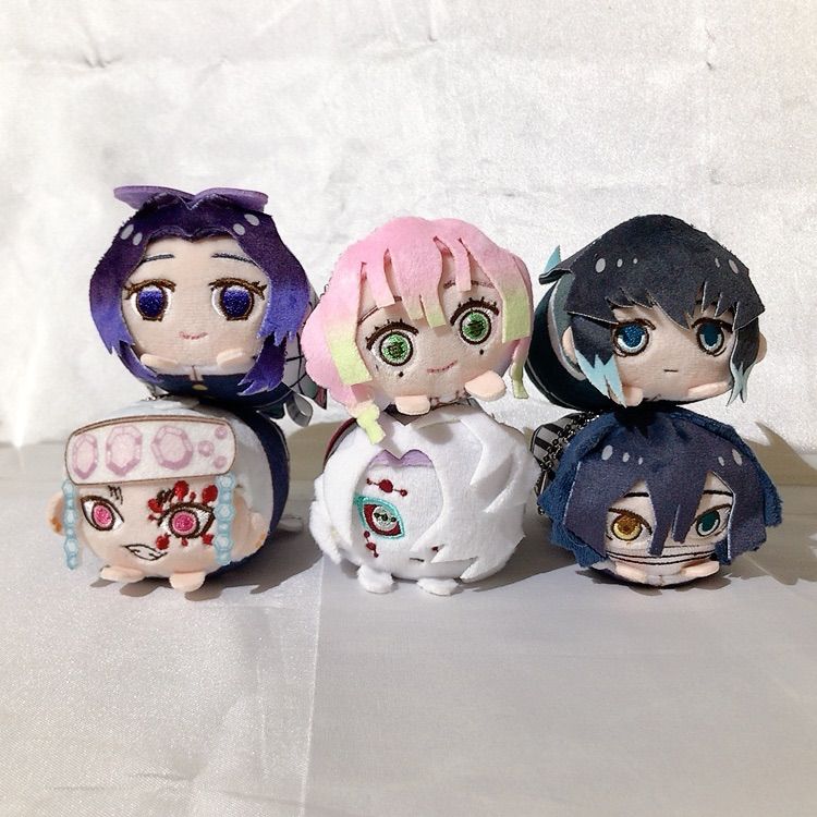 鬼滅の刃 ぬいぐるみ キーホルダー