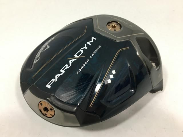 【中古ゴルフクラブ】キャロウェイ PARADYM (パラダイム)  ドライバー 2023 (日本仕様) - 1W【14日間返品OK】