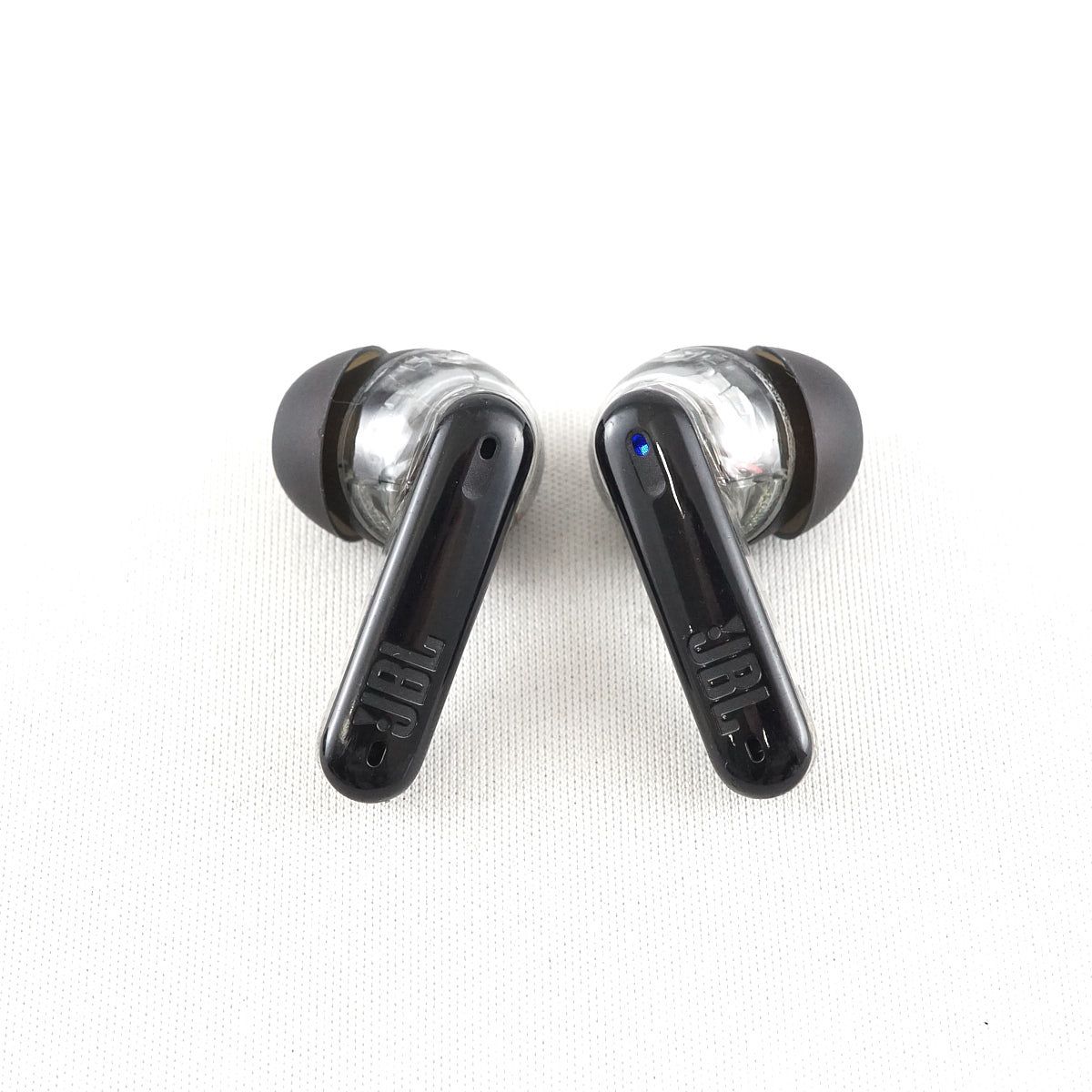 JBL Tune Flex Ghost Edition 完全ワイヤレスイヤホン USED美品 ノイズ