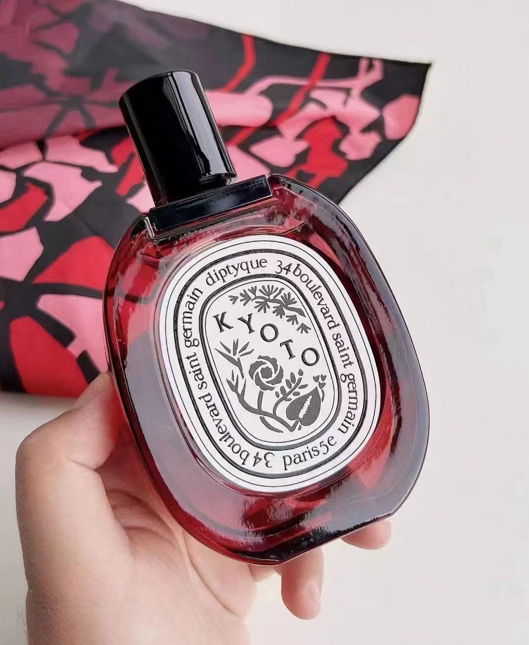 未開封 ディプティック DIPTYQUE「kyoto」限定版 EAU DUELLE オードトワレ EDT 100ML 香水 フレグランスa1657 -  メルカリ