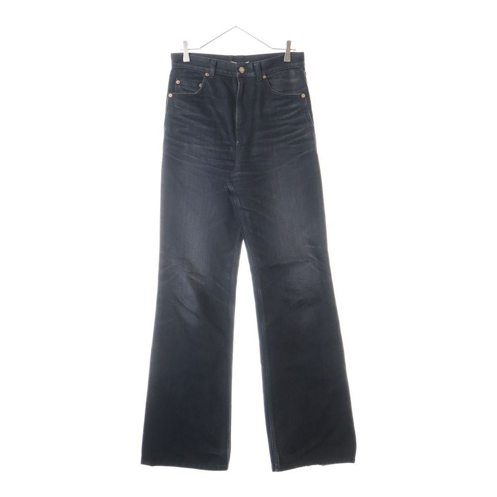 saint laurent paris AW16 ブラックデニム　w27 MICK long jeans in westwood black denim | Saint Laurent | YSL US