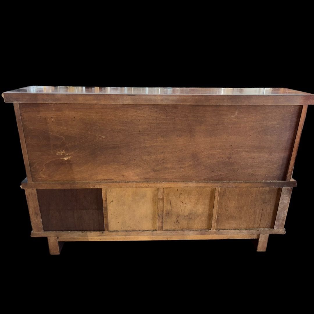 木製サイドボード ミッドセンチュリー