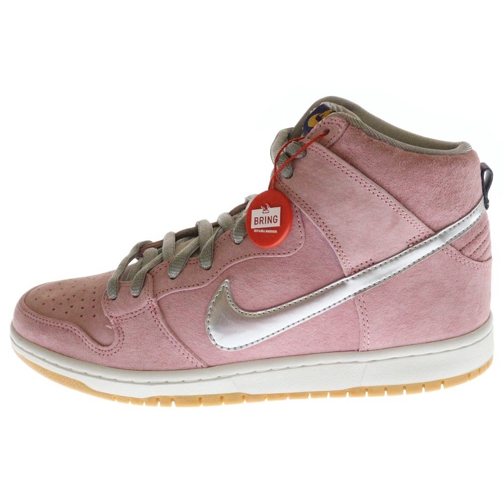 NIKE SB (ナイキエスビー) 【観賞用 2012年製】 DUNK HIGH PRO PRM 