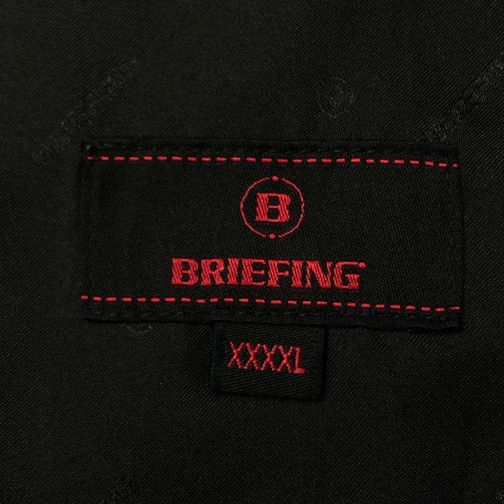 サイズ：4XL BRIEFING GOLF ブリーフィング 2024年モデル ダンボールニット ストレッチパンツ  ネイビー系 [240101480864] ゴルフウェア メンズ ストスト サイズ：4XL BRIEFING GOLF ブリーフィング 2024年モデル