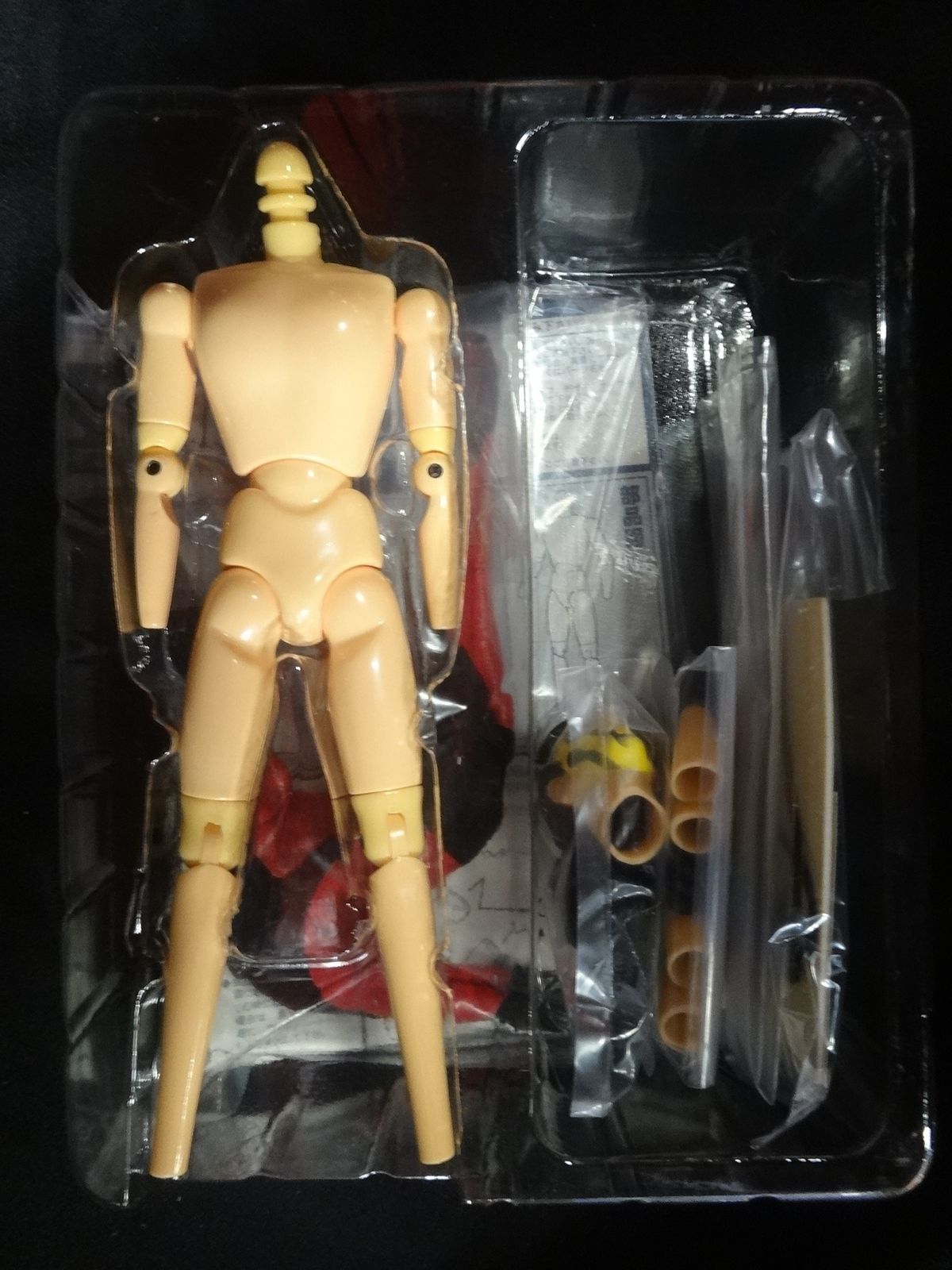 オオツカ企画 ハイパーヒーロー「悪の戦士ハカイダー