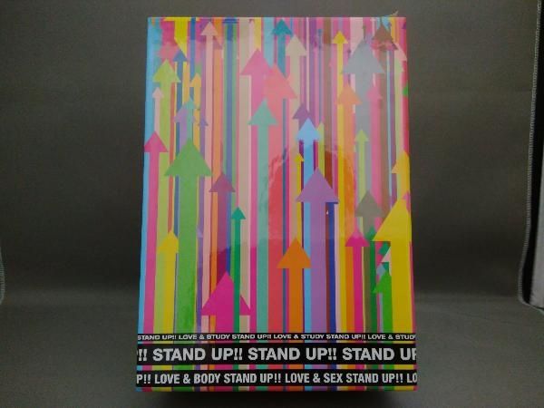 DVD Stand UP!! DVD-BOX - メルカリ