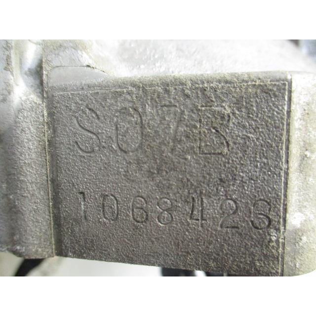 29年 Ｎ－ＢＯＸ G-EX DBA-JF3 エンジン S07B 52575km テストOK 12100-5YS-010 183663 4491 KOSOFT_CO