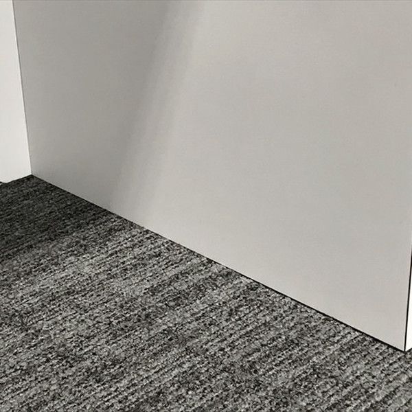 インフォメーションカウンター コンシェルジュタイプ 棚付 オカムラ ホワイト MARWIL-DEMENAGEMENTS_CH