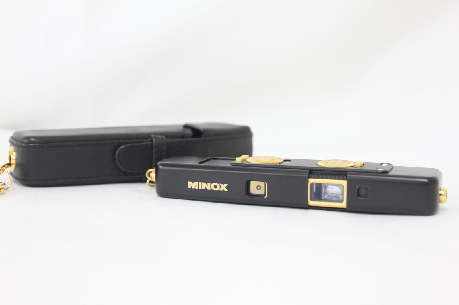 美品 返品保証】 【希少】 ミノックス minox LX Edition 2000 ゴールド