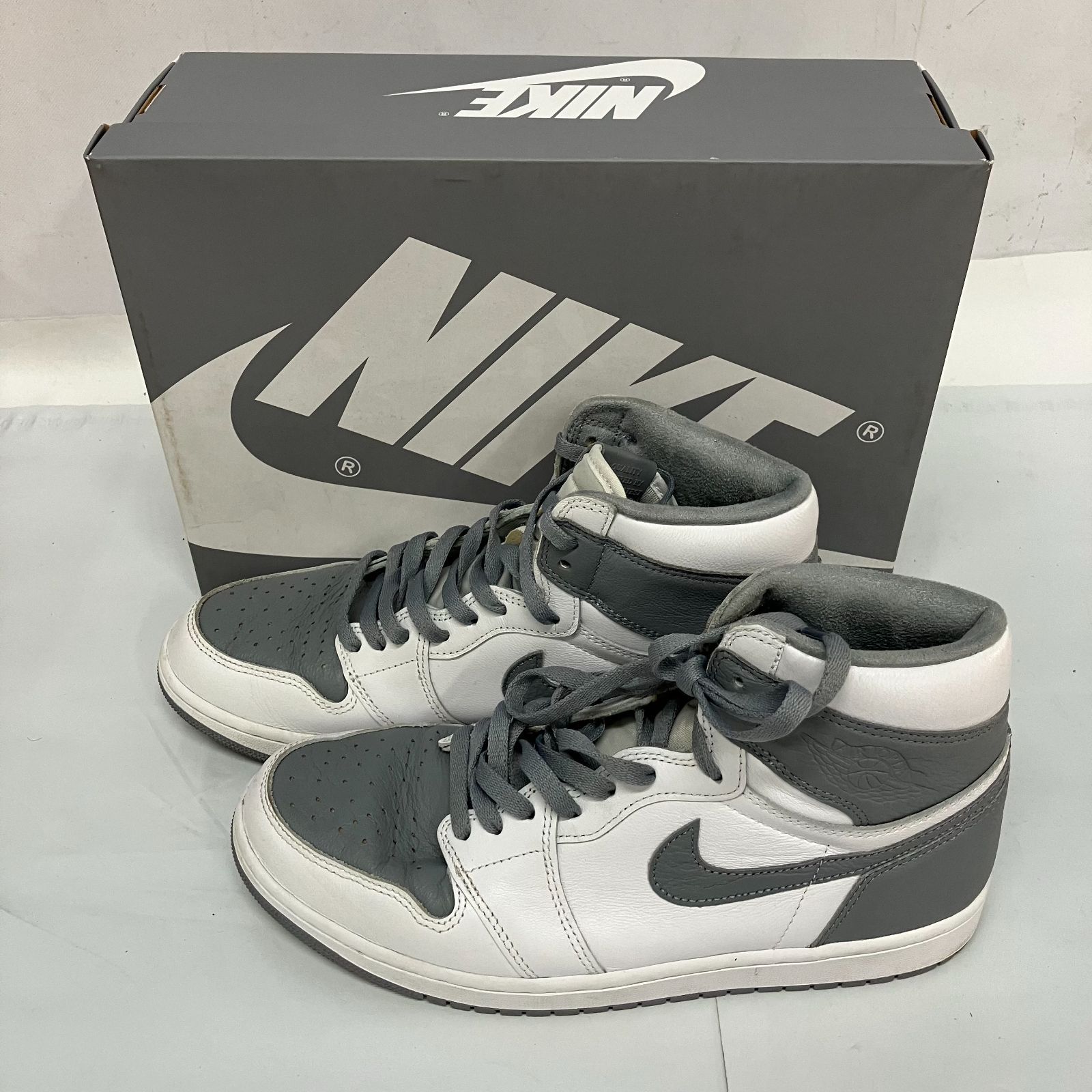 Nike Air Jordan 1 High OG Stealth ナイキ エアジョーダン1 ハイ OG 