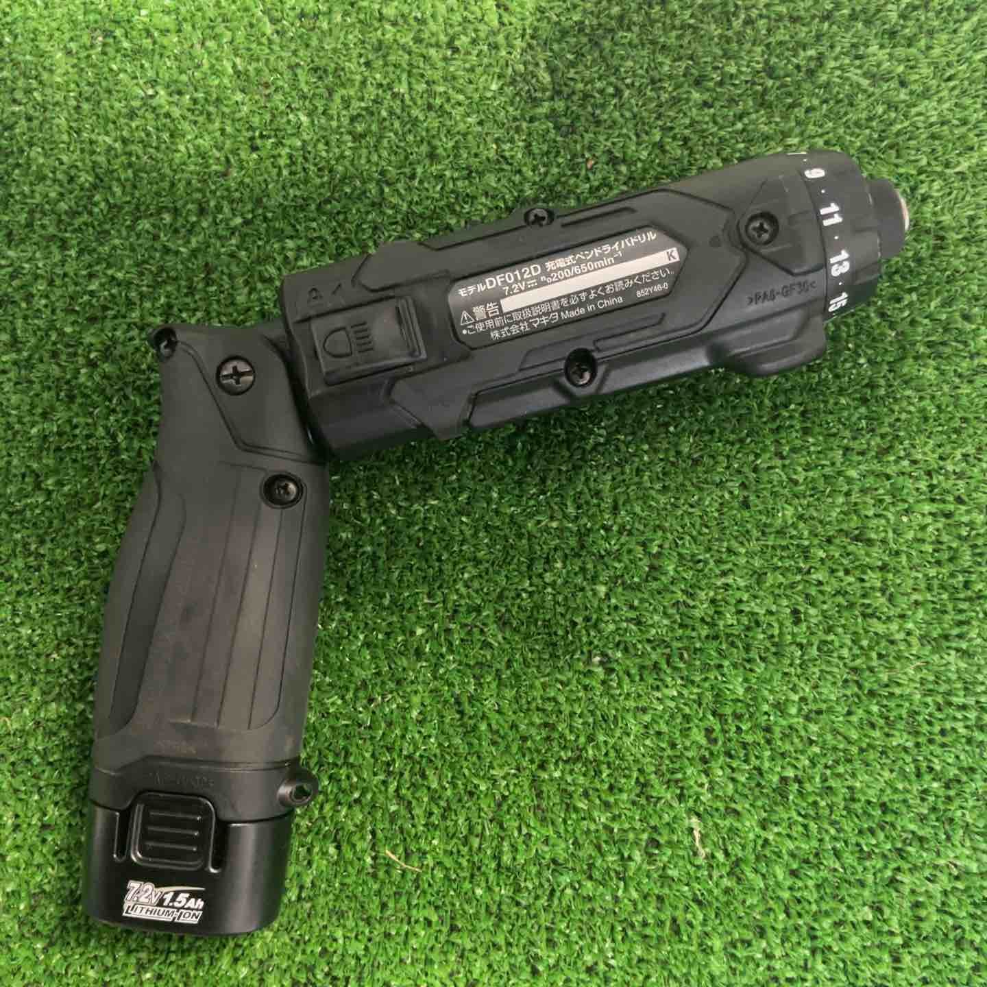 コードレスペンドリルドライバー