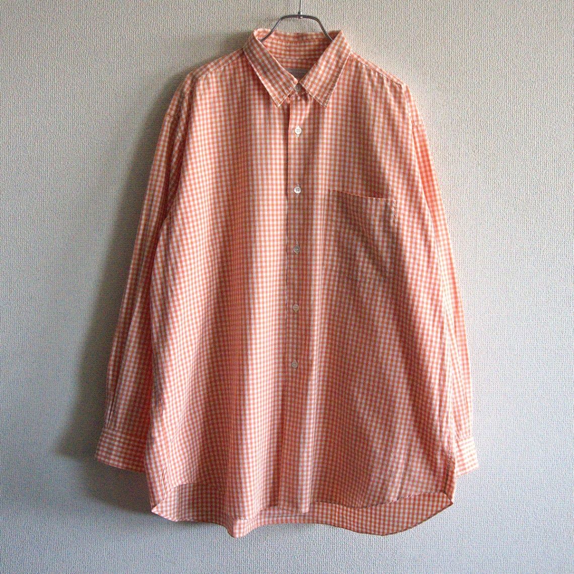 90s 田中オム コムデギャルソンオム シャツ ジャケット ブルゾン チェック 90s 田中オム コムデギャルソンオム シャツ ジャケット ブルゾン