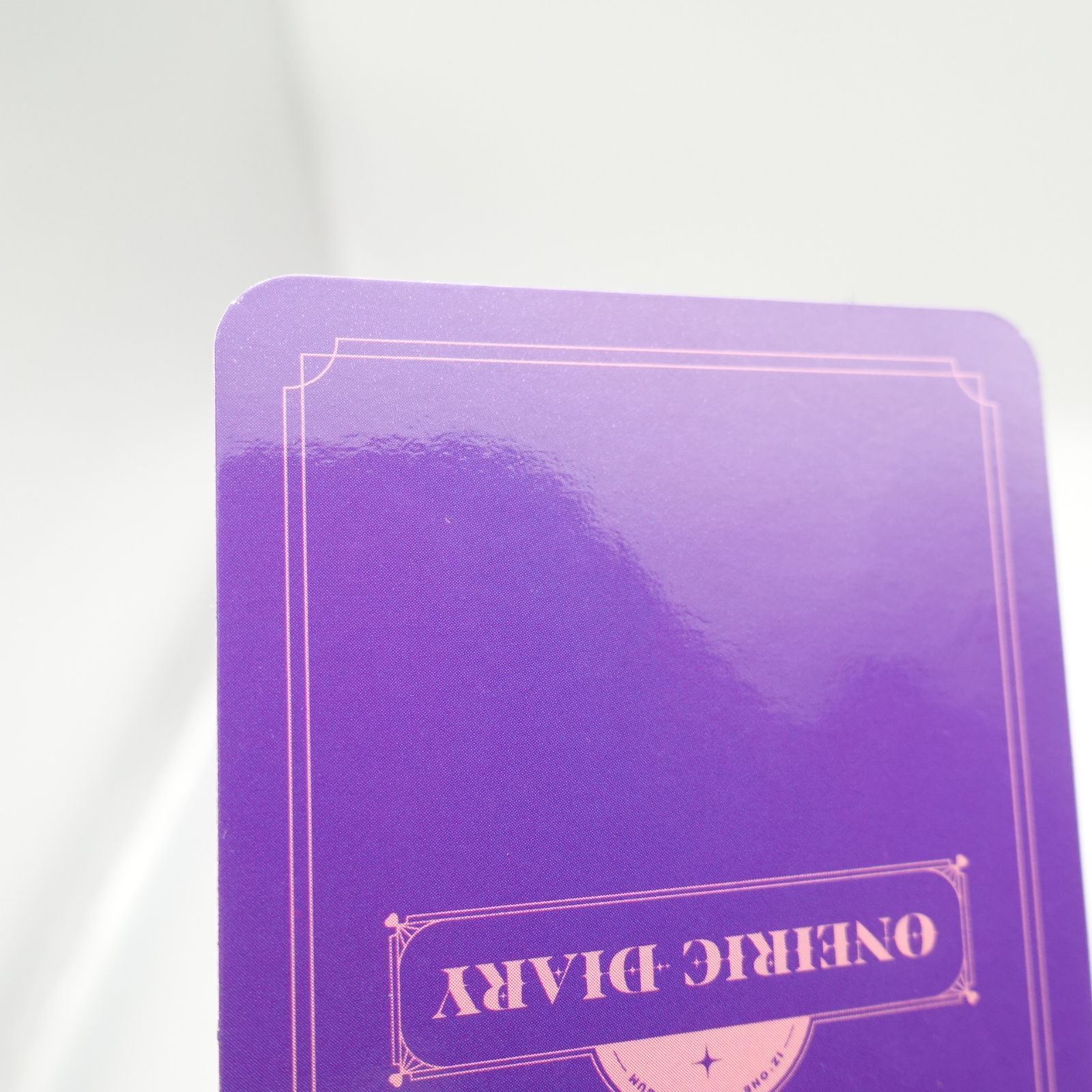 iz*one oneiric diary sakura set 3D ver. + 4 photo cards