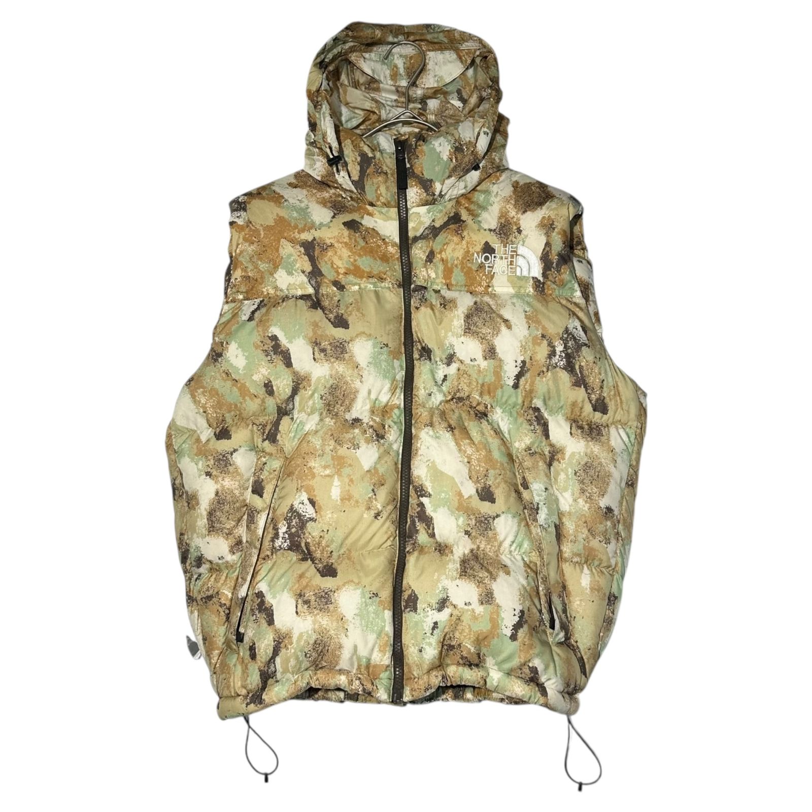 THE NORTH FACE(ノースフェイス) NV NUPTSE VEST ノベルティー ヌプシ