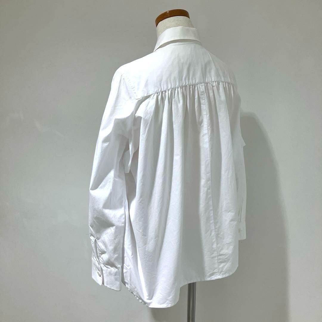 TZ-B006 タオ コムデギャルソ tao COMME des GARCONS 綿ブロード 胸
