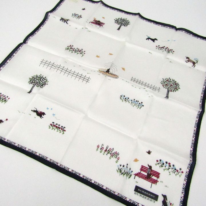 バーバリー ハンカチ 5点セット 未使用 チェック柄など ブランド