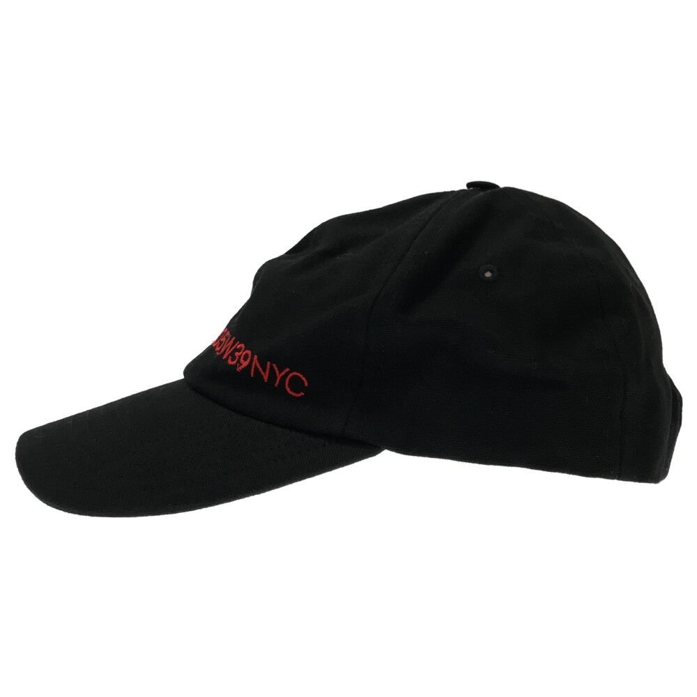   205w39nyc cap カルバンクライン キャップ Calvin Klein (カルバンクライン) 205W39NYC フロントロゴ刺繍ベース