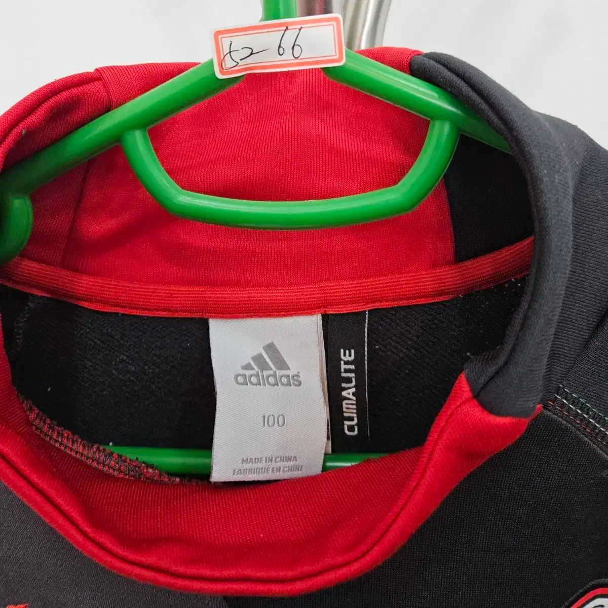 adidas(アディダス) AC ミラノ バンモック・ポーラー Tシャツ M