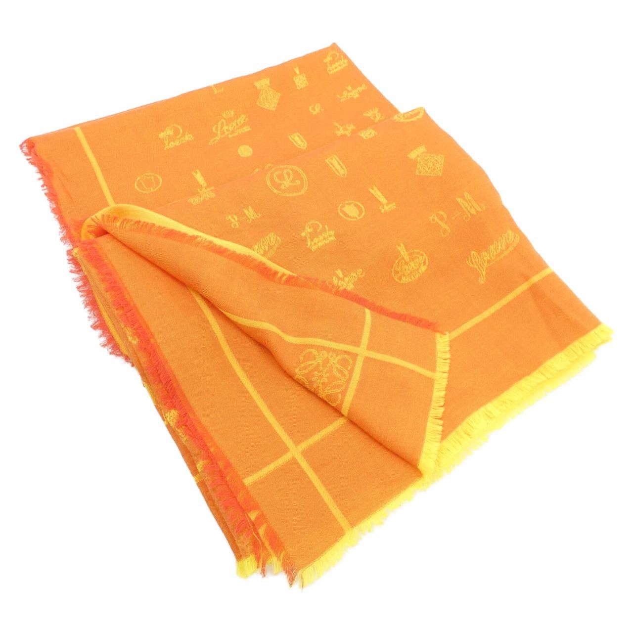 卍 ロエベ LOEWE STOLE