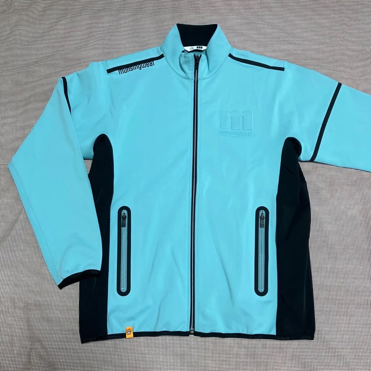 munsingwear エンボイ　ジャケット マンシング ゴルフ エンボイ Munsingwear ENVOY ブルゾン フル