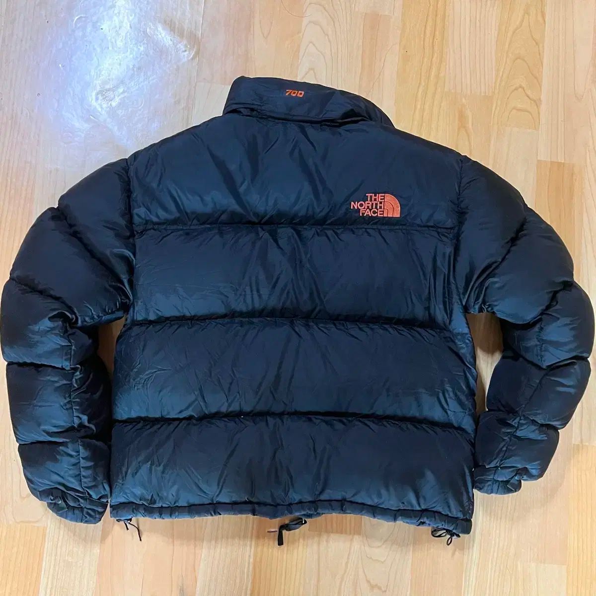 雷市場（ポンジャン）商品韓国直送】M THE NORTH FACE(ザノースフェイス) 1996 Nuptse(ヌプシ) 700 黒 - メルカリ