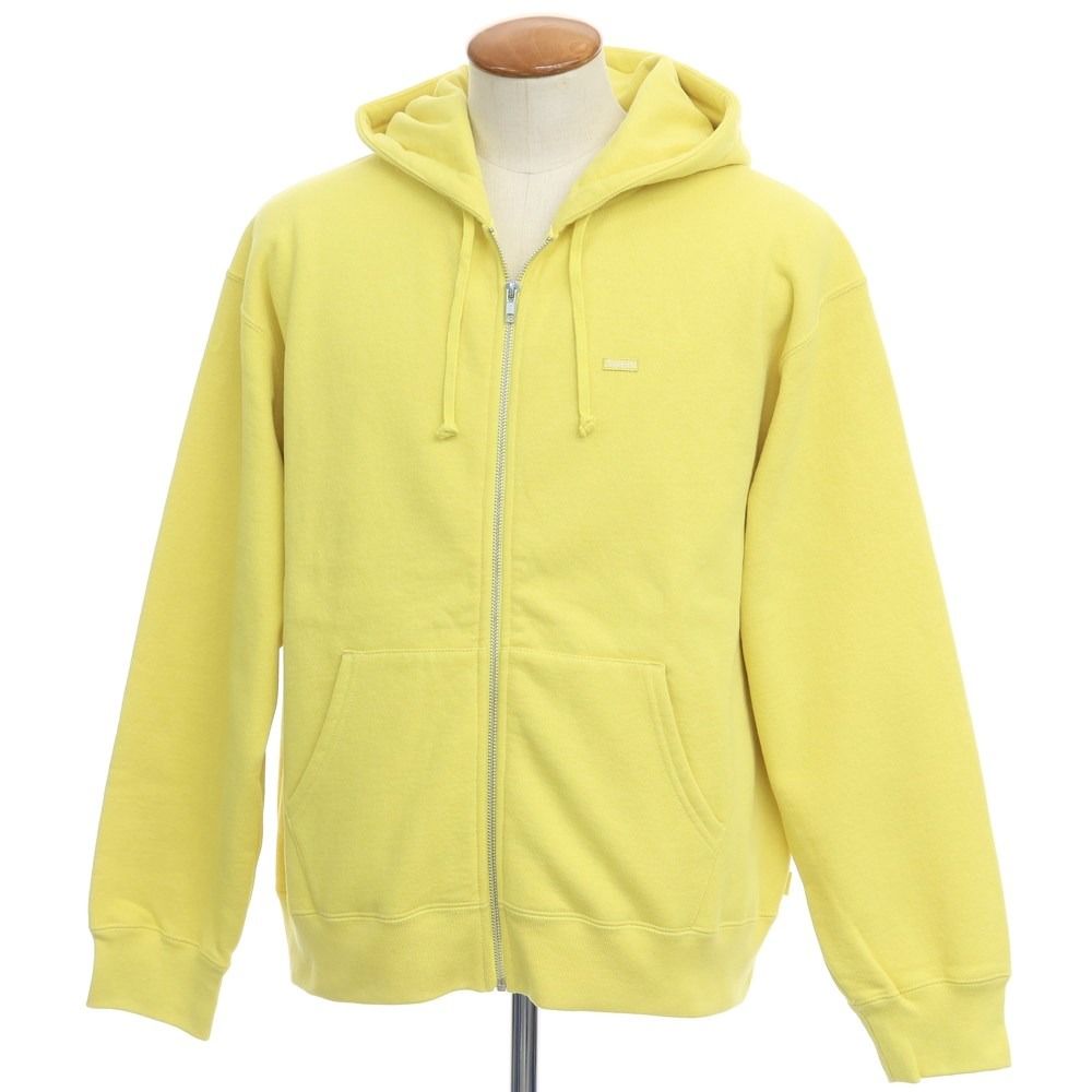 Supreme イエロージップアップパーカー Supreme x Junya Watanabe 