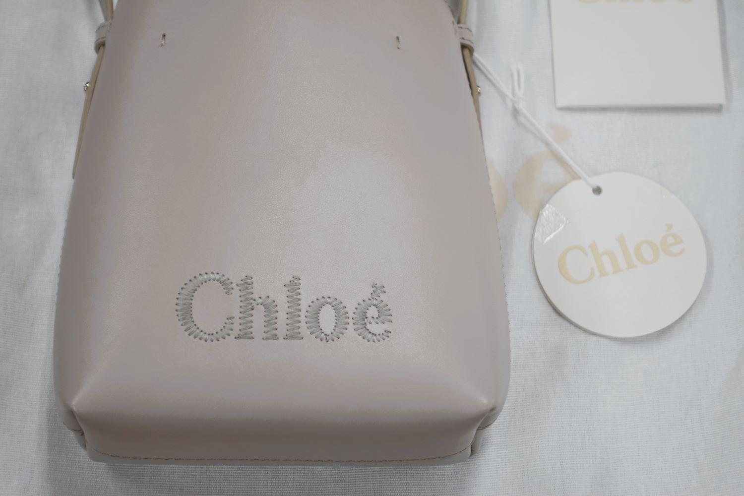 ヨーロッパ買付・新品・未使用】Chloeクロエ☆ 2023春夏新作