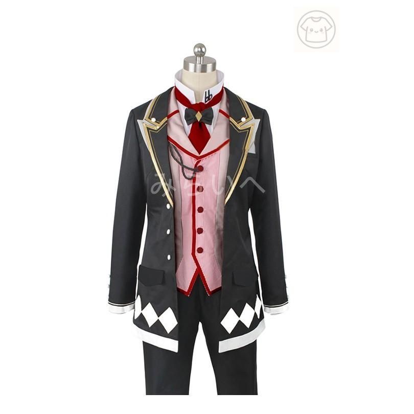 IDOLiSH7 アイドリッシュセブン 和泉一織 いずみいおり 風 コスプレ衣装 演出服 変装 cosplay 仮装 二次会 イベント パーティー