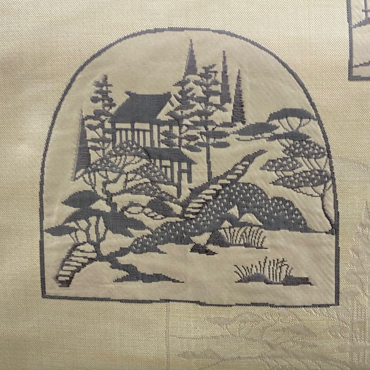 袋帯