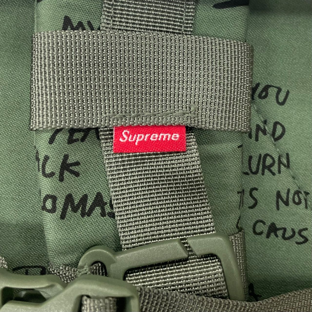 国内正規 新品 SUPREME 23SS Field Backpack フィールド バックパック シュプリーム - メルカリ