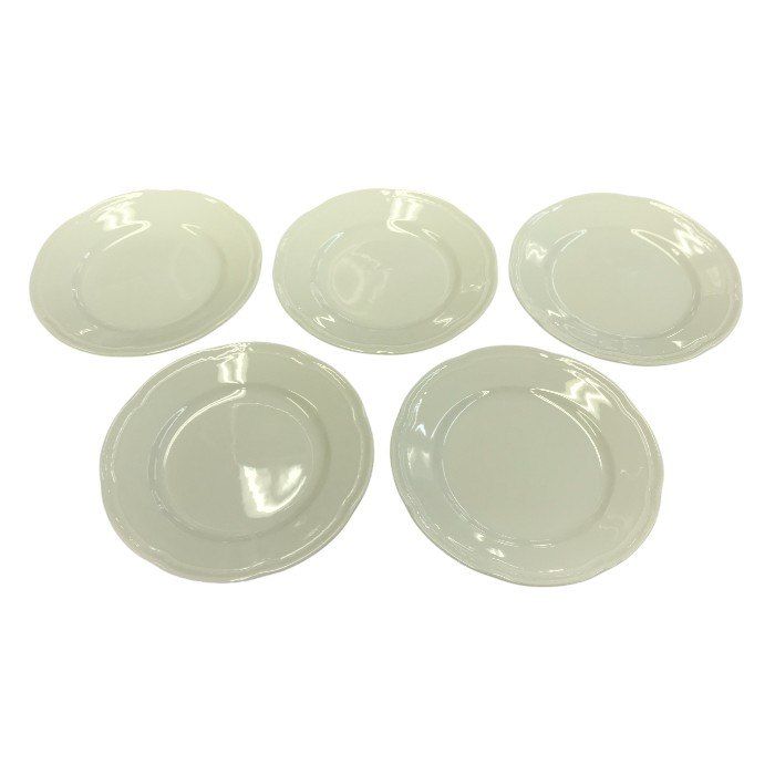 リチャードジノリ 5枚セット リチャード・ジノリ】ベッキオホワイト