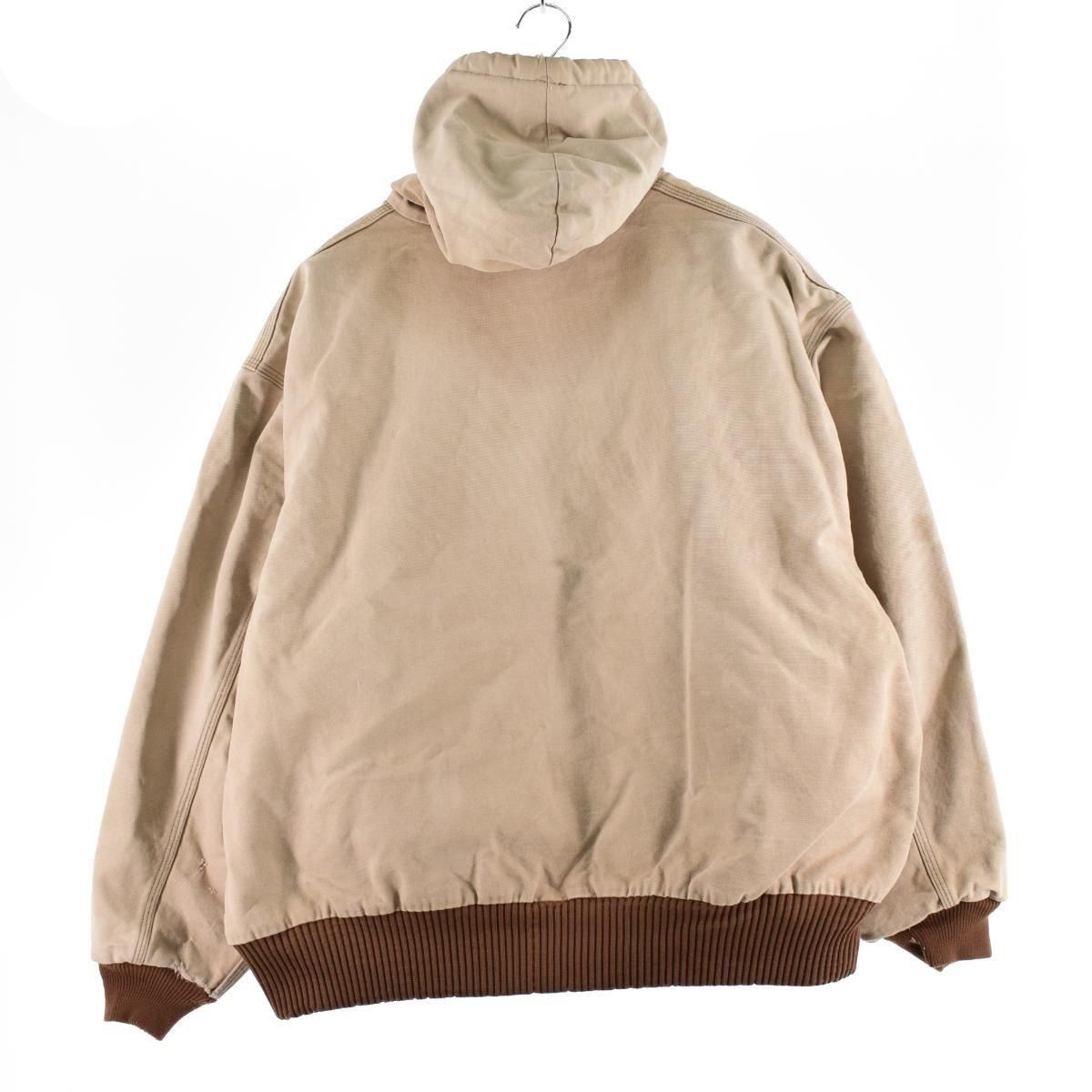 古着 ビッグサイズ 90年代 カーハート Carhartt アクティブジャケット