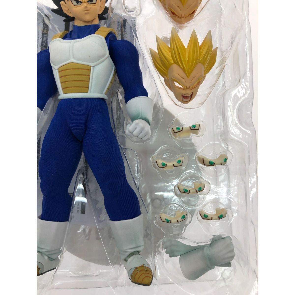 ▼▼BANDAI バンダイ IMAGINATI1/9N WORKS ベジータフィギュア  箱破れ・潰れ有 ▽▽BANDAI バンダイ IMAGINATI1/9N WORKS ベジータフィギュア