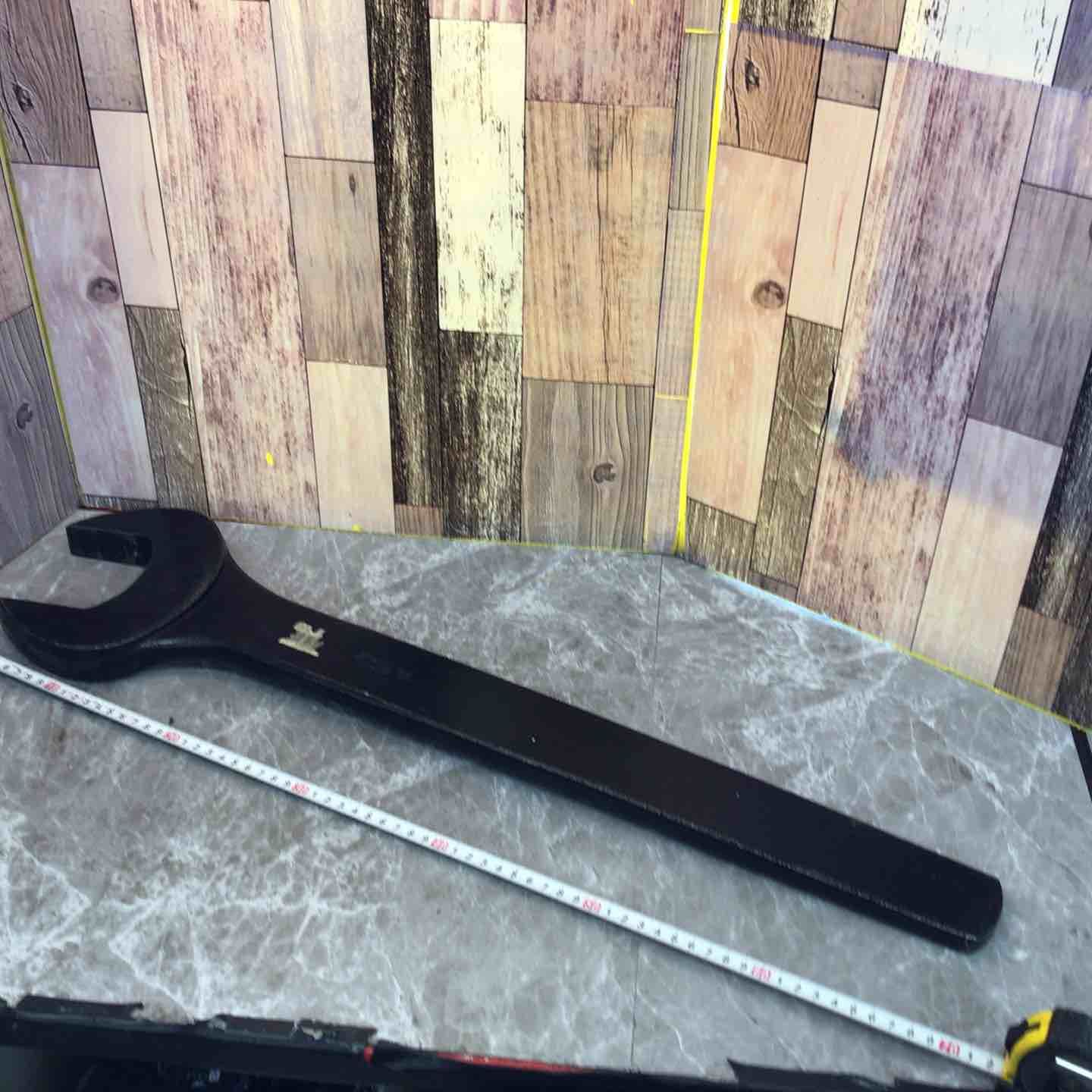 品 ASH 片口スパナ 強力タイプ SS90 八潮店