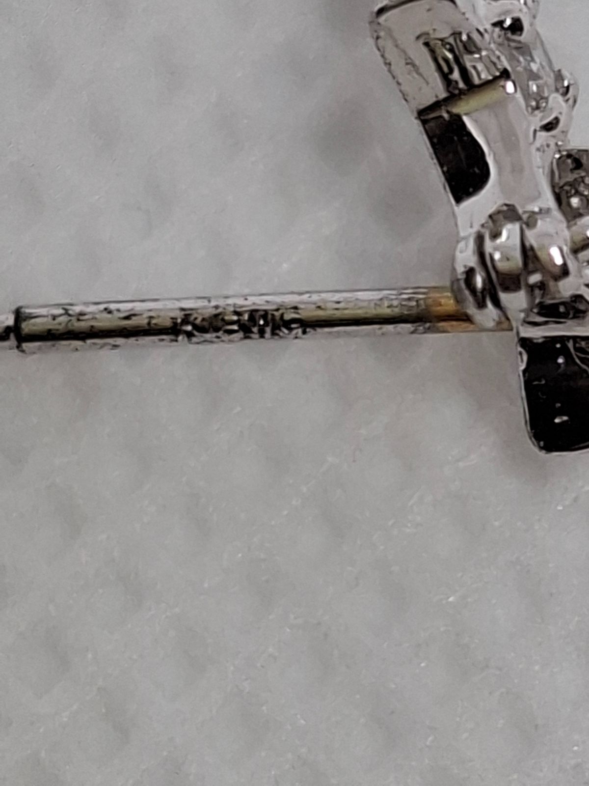 ダイヤモンド スイングピアス