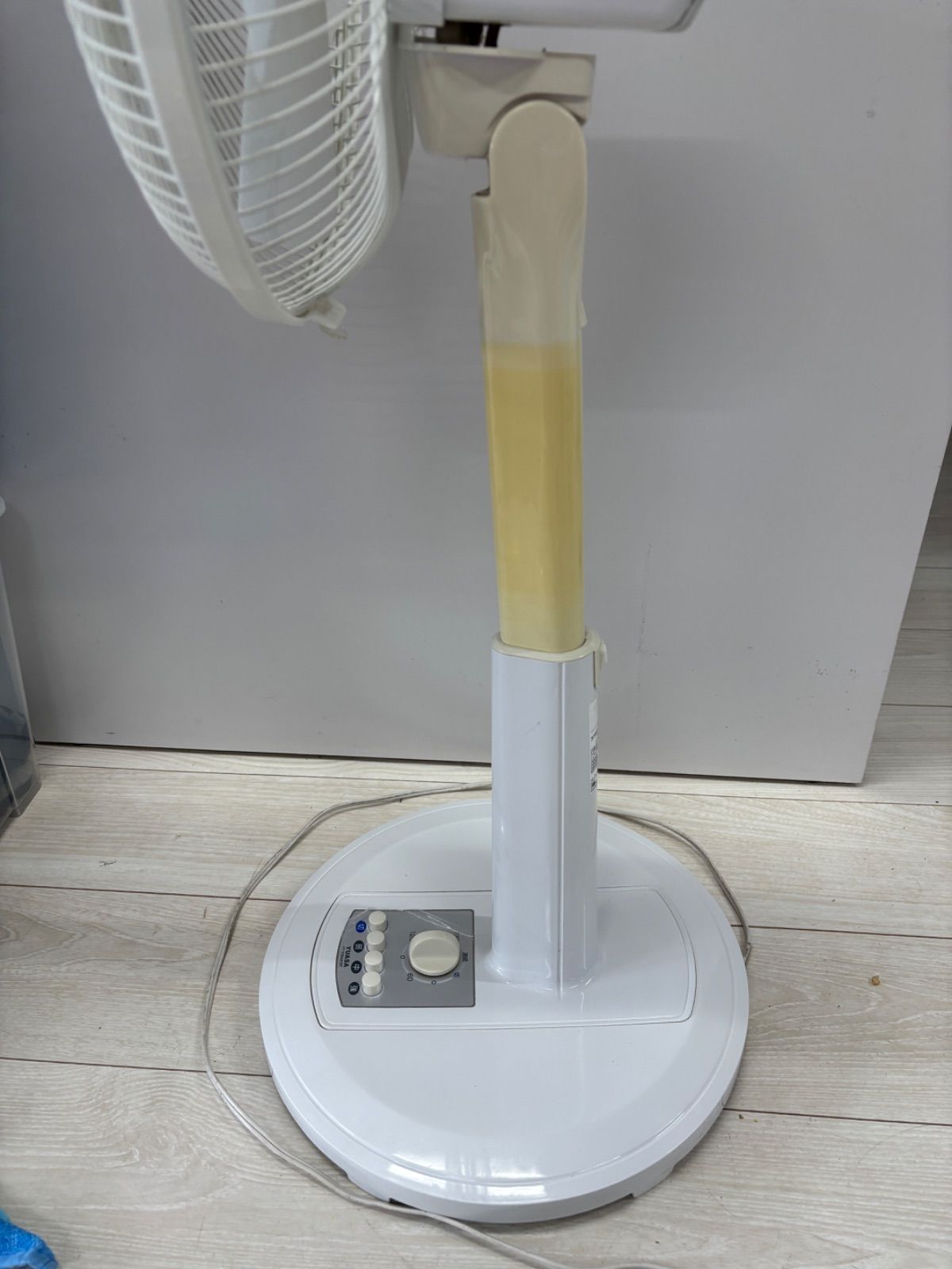 【レトロ】東芝 扇風機 SF-30L Yahoo!オークション -「sf」(扇風機) (電化製品)の落札相場
