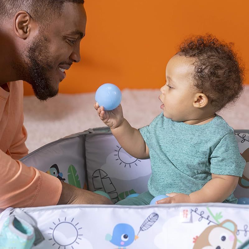 0ヶ月～ ボールプール