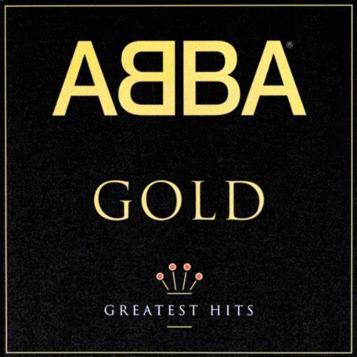 (CD)Gold／Abba