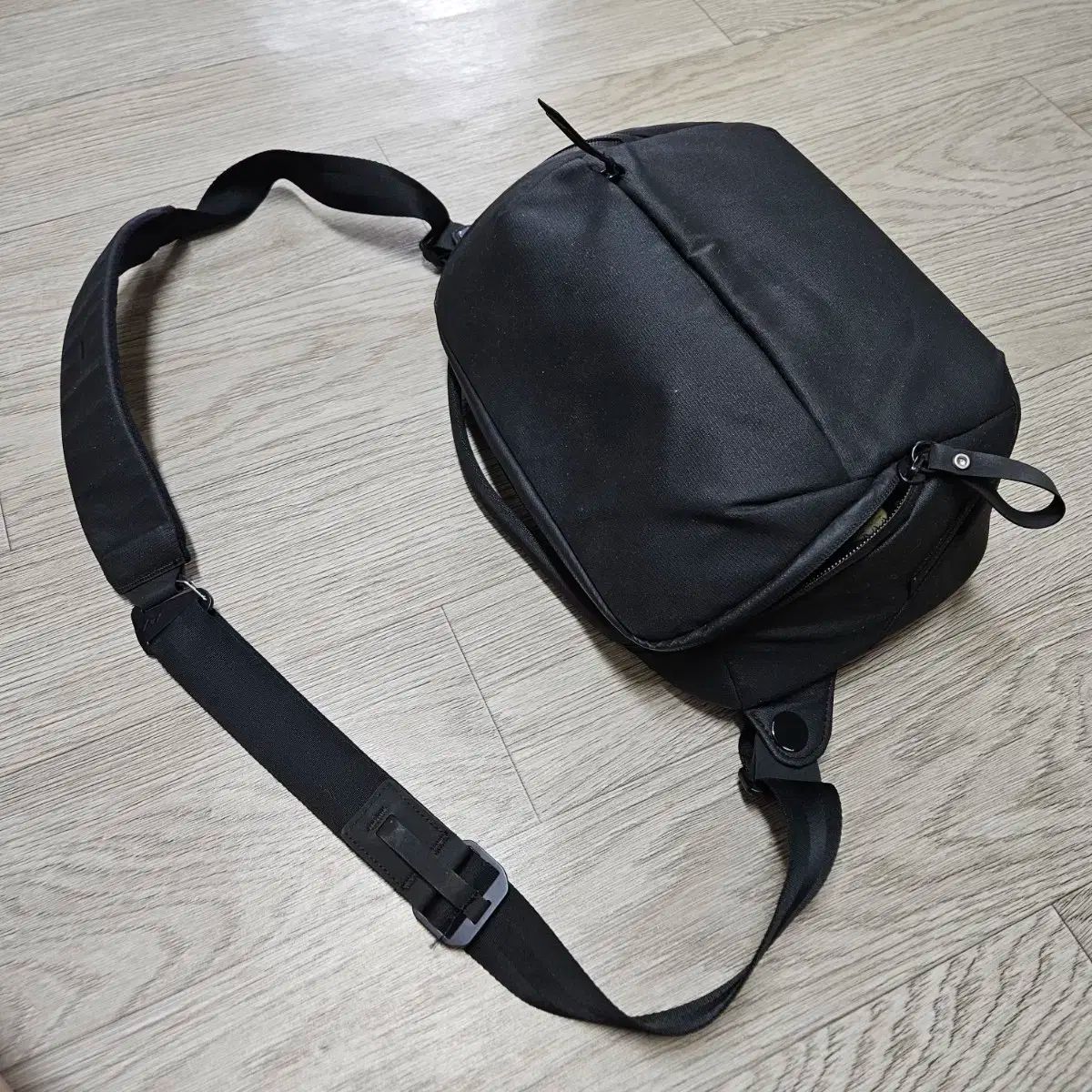 peak design バッグピックデザイン v1 スリングバッグ 3L ブラック