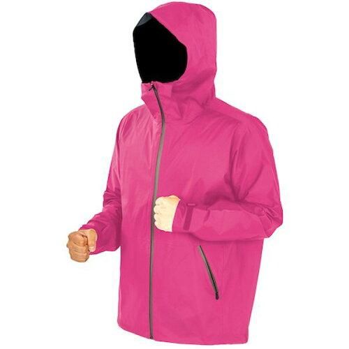 2営業日で発送 トラスコ中山 TRUSCO TRUSCO 高耐候 軽量ストレッチレインウェア ピンク M TRESWMPK 8539