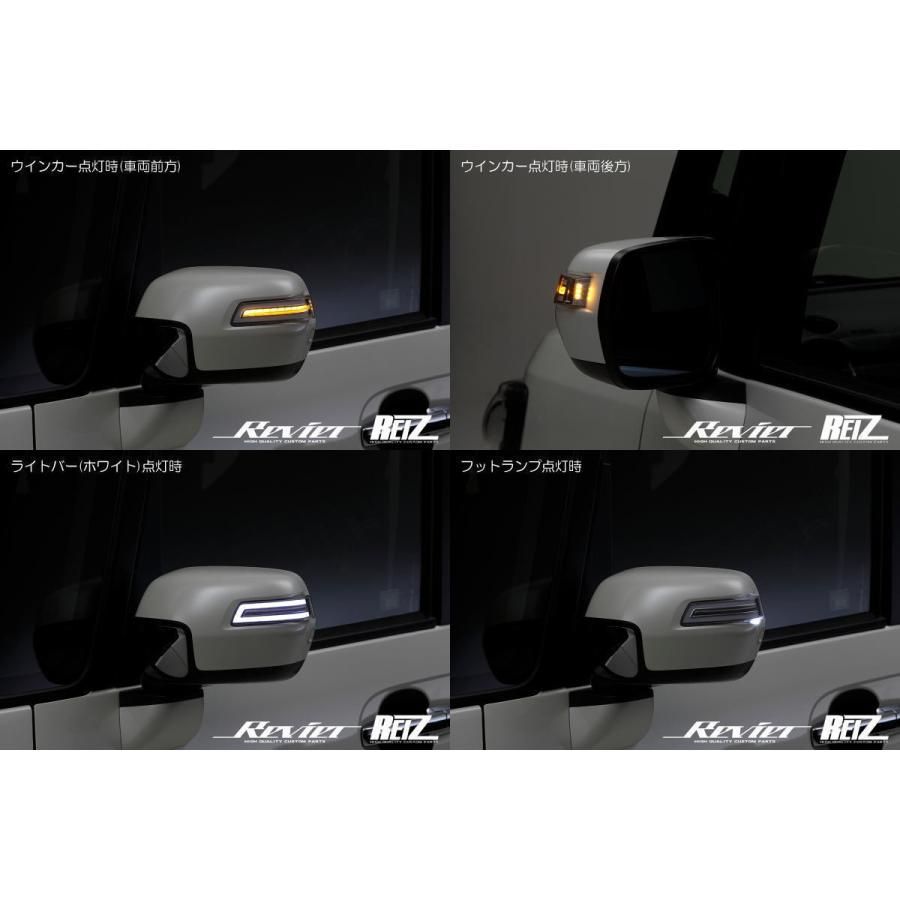 コンパクト発送 ホンダ車用 LEDウインカーミラーレンズキット 流星 Ver.4 + タイマーセット REIZ JF1 JF2 N-BOX カスタム  RP 1～5 RK 1～7 ステップワゴン スパーダ シーケンシャルウインカー wls-j010a-v4 - メルカリ