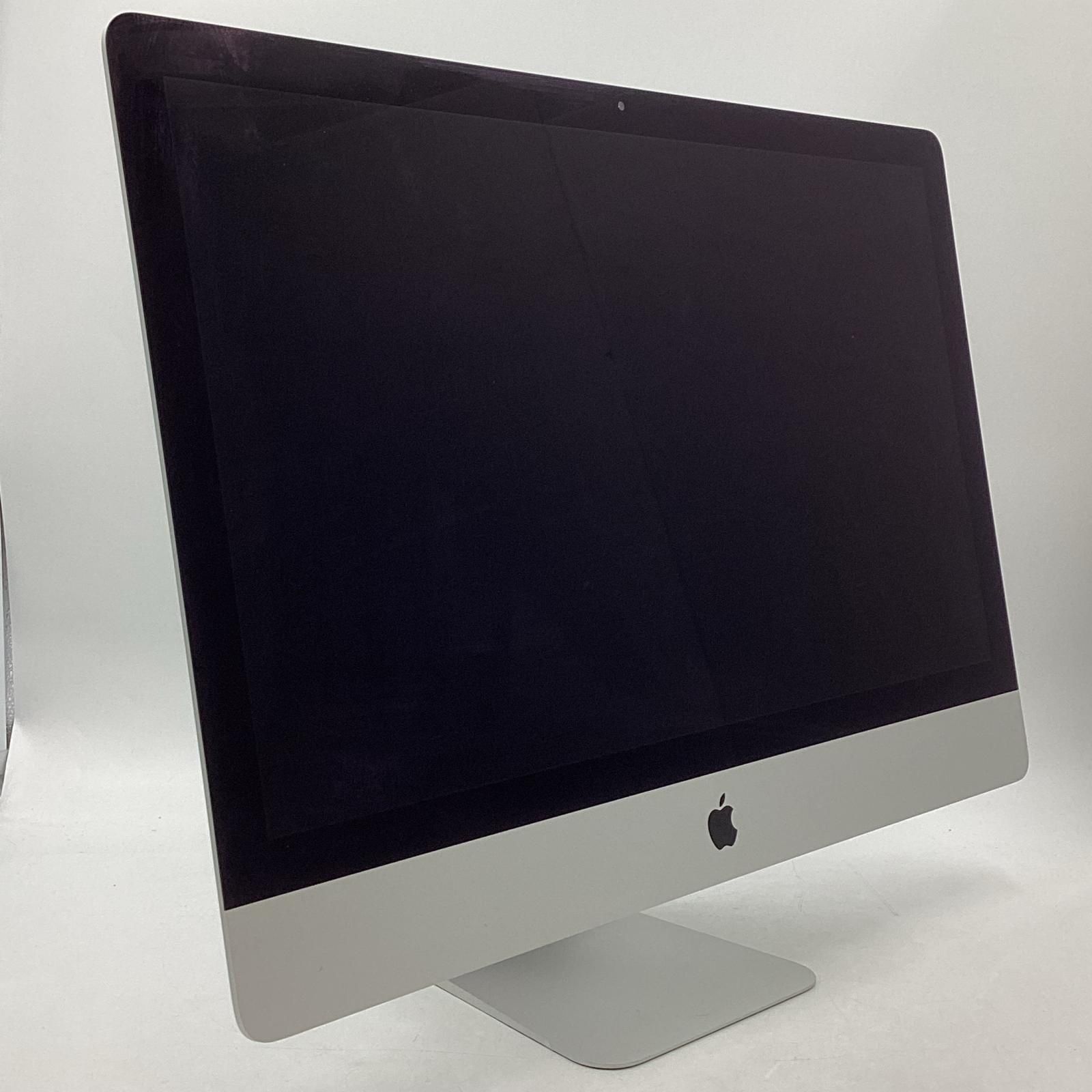 Apple iMac 2017 27インチ 4.2 GHz クアッドコア i7 64GB FD 2TB
